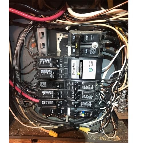 Type BR Whole-Panel Circuit Breaker Surge Protective Device (Pack) () 1