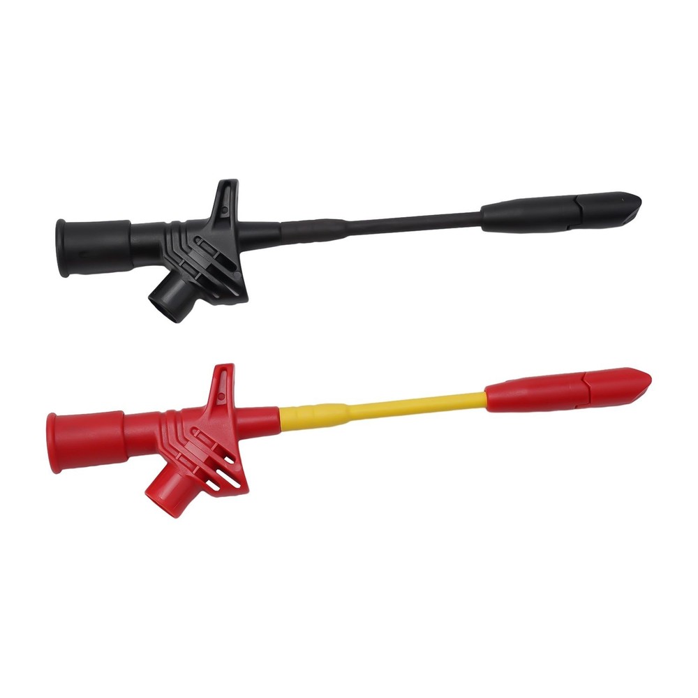 2x Insulation Wire Piercing Test Probe Heavy Duty Quick Piercing For-Electrical