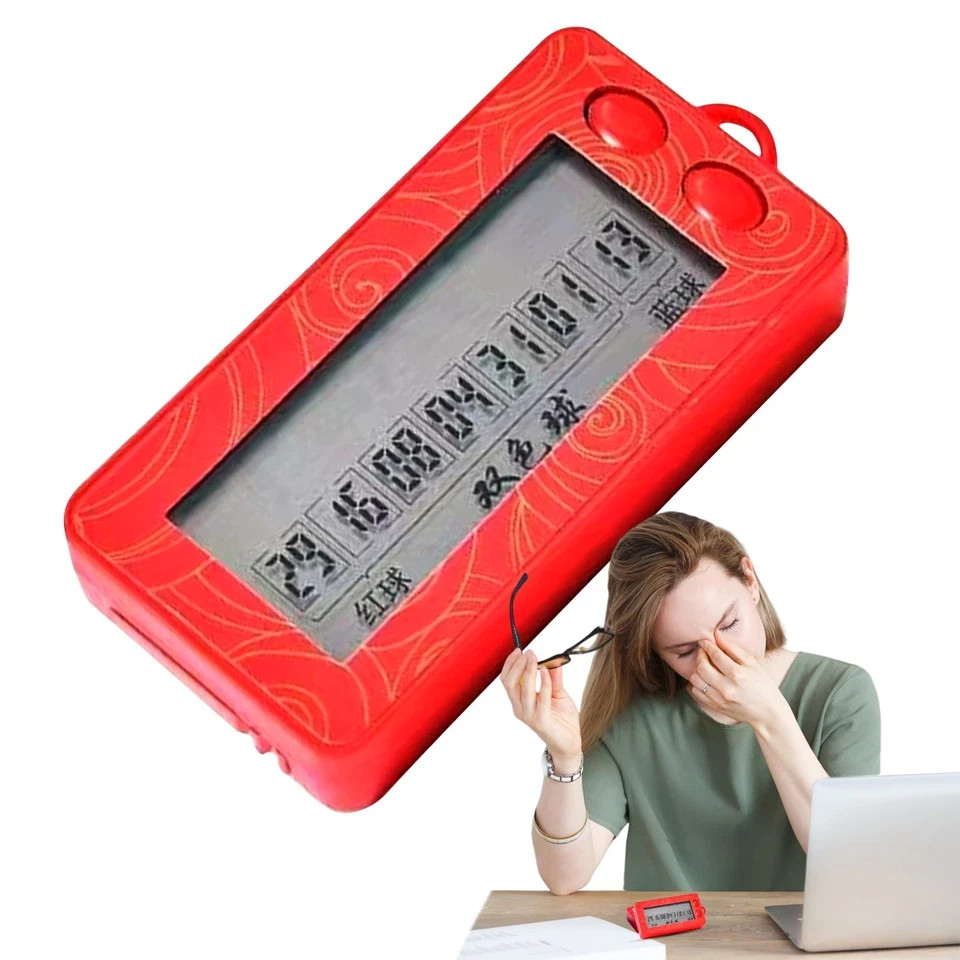 AI Algorithm Probability Double Lottery Picker AI Picker Lottery Number Selector