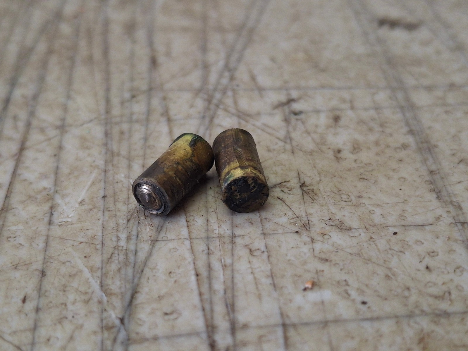 6" Lathe Atlas 618 Craftsman Compound Rest Tool Post Slide Locking Studs Pins