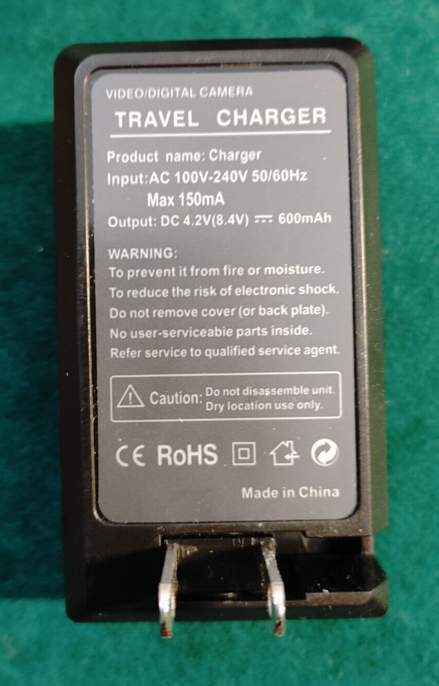 MFC PRO CAM LED LIGHT, WORKS, ADJUSTABLE