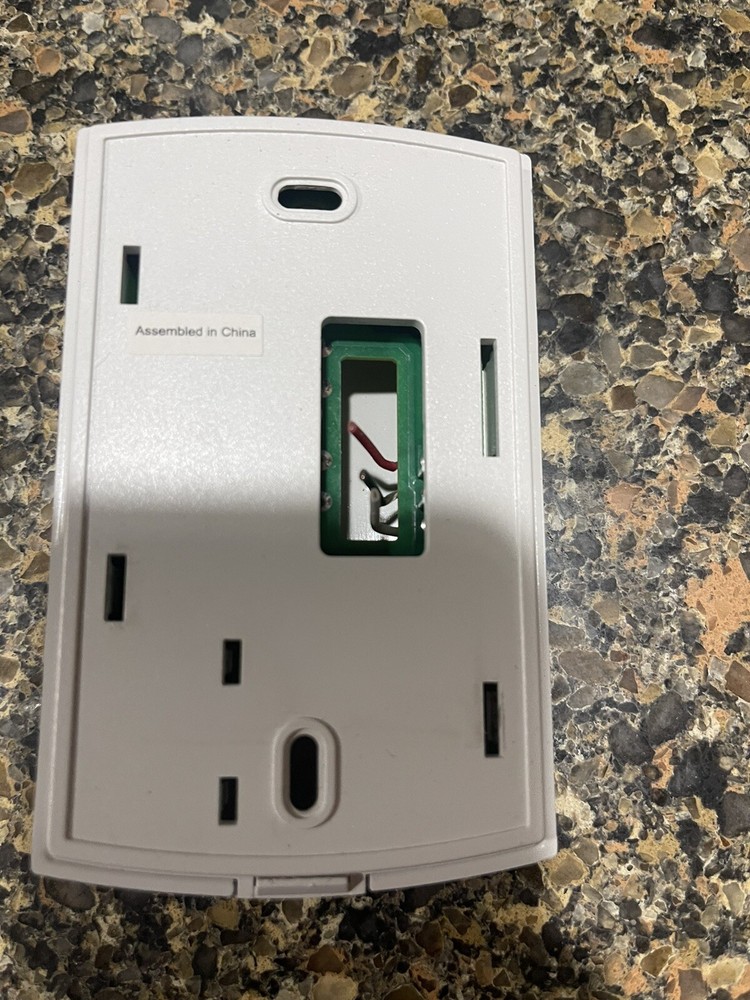 trane temperature sensor