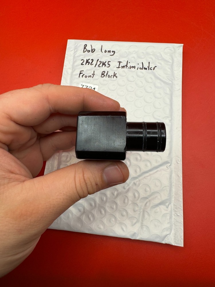 Bob Long 2K2/2K5 Intimidator Intimidator Front Block