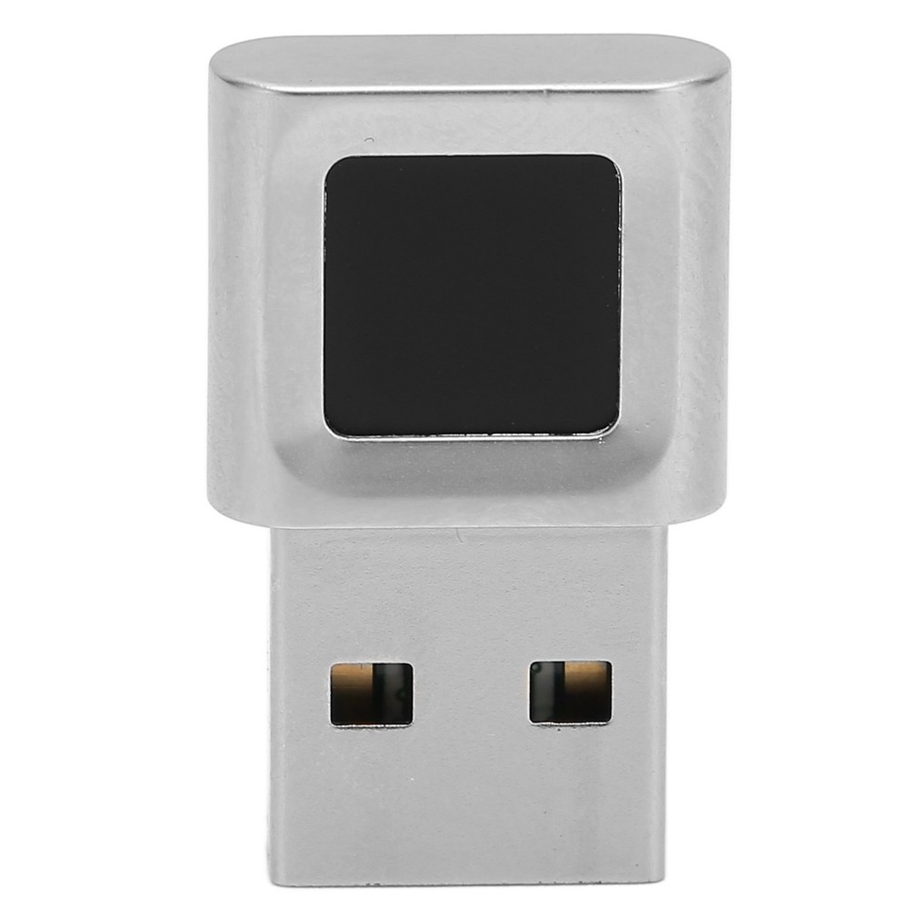 USB Fingerprint Reader Mini Fingerprint Scanner PC Dongle Hello