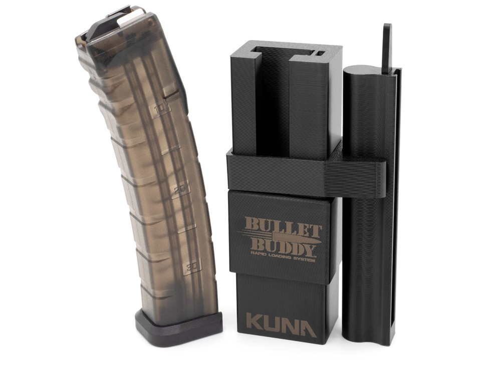 Springfield Kuna Bullet Buddy Magazine Speed Loader & Case