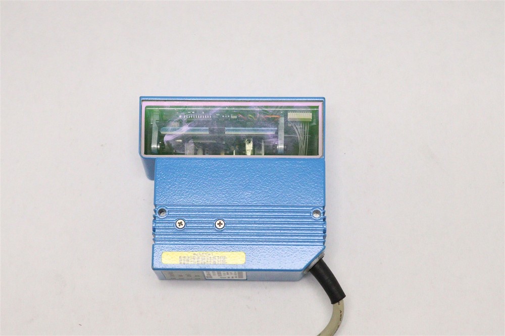 SICK BARCODE SCANNER CLV450-6010