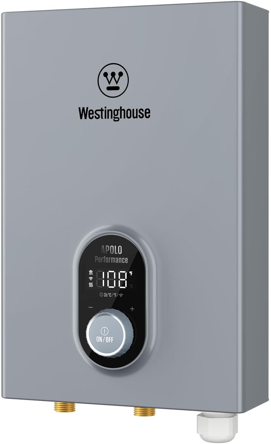 Westinghouse 14kW Tankless Water Heater Electric Instan,for WiFi & Amazon Alexa
