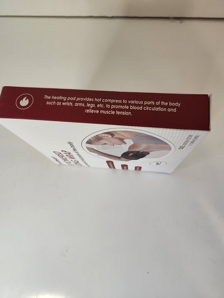 Comfheat Usb Powered Heating Wrap