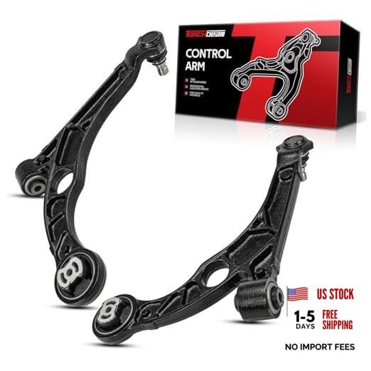 Front Lower Control Arm Assembly - 2Pcs For 2015-2017 200 2013-2016 Dart
