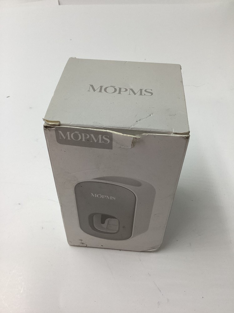 MOPMS Toothpaste Dispenser Wall Mounted for Bathroom Automatic Toothpaste Squ...