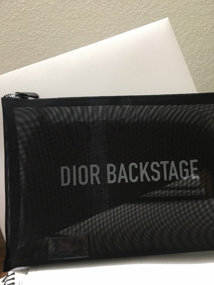 Dior pouch