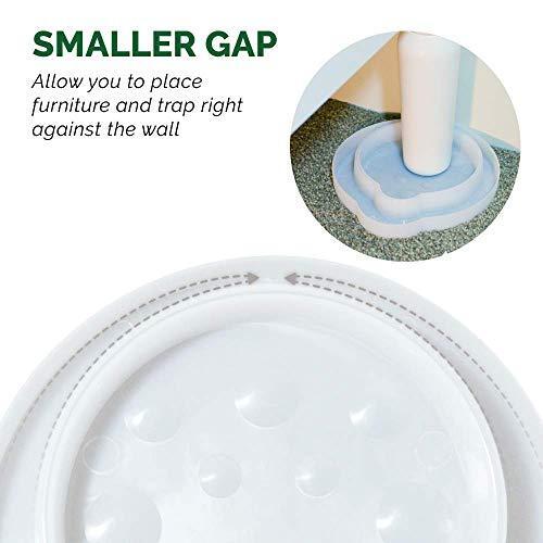 Aspectek Bed Bug Trap, Insect Interceptor (8 Pack)