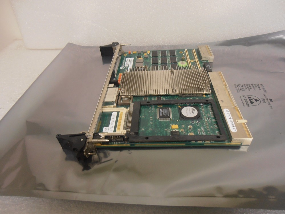 CompactPCI Continuous Computing Board Assembly 0-07592-08 CPCI