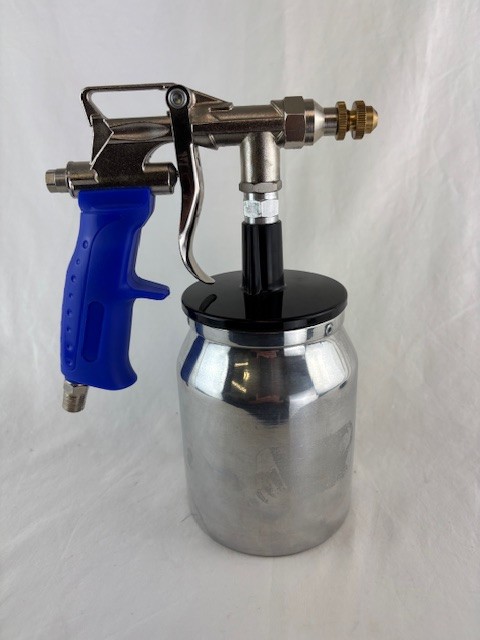 Undercoating rustproofing gun