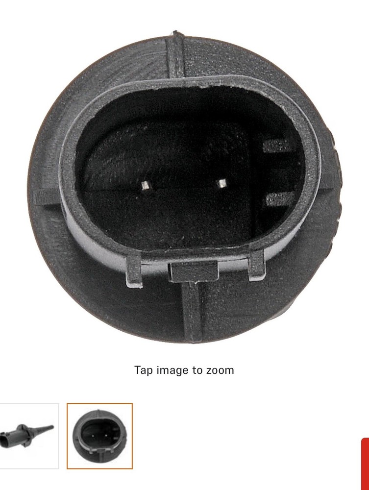 Ambient Air Temperature Sensor Dorman 902-022