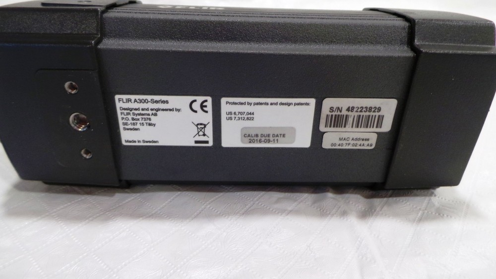 FLIR A300 Thermal Camera