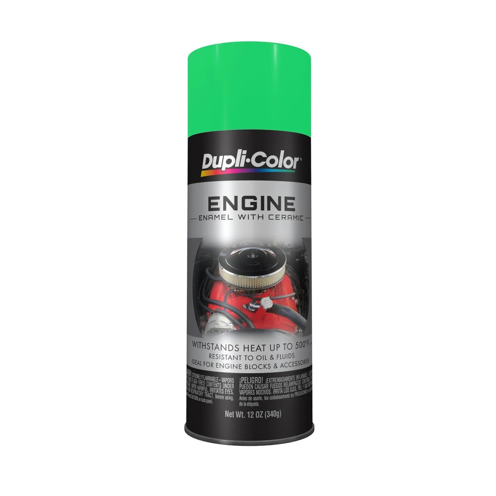 Duplicolor DE1641 Ceramic Engine Paint