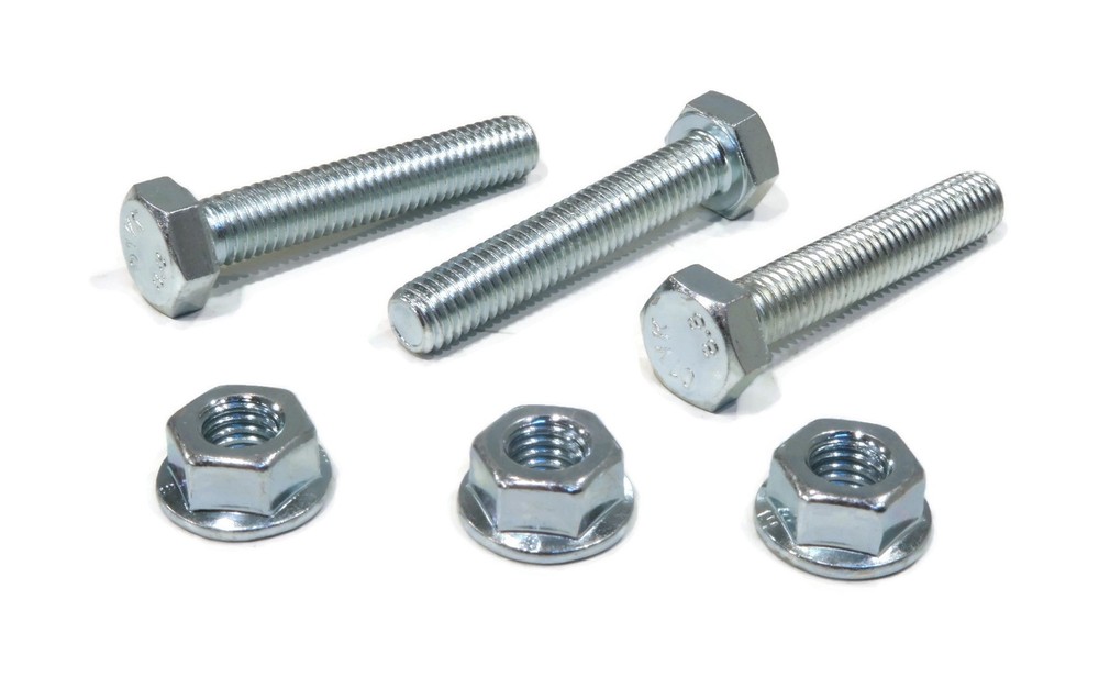 2 Trailer Corner Bracket Connector Sets w/ Hardware Body Gate Bed Sides