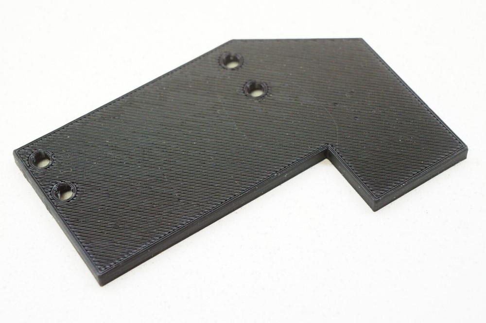 Front Mount ESC/Receiver Electronics Plate for Vanquish VS4-10 RC Crawler