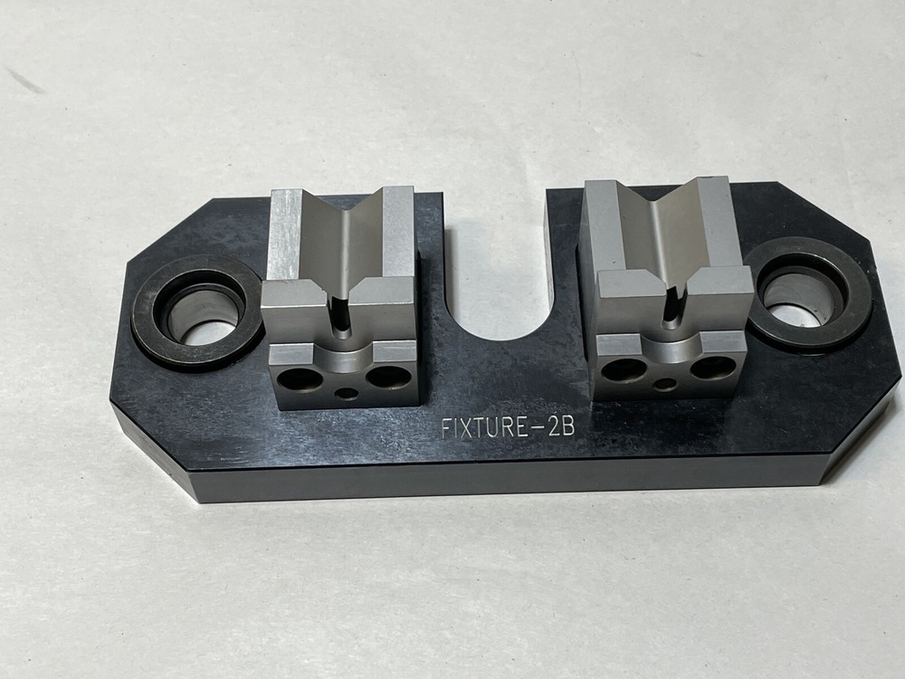 Machining Tool Fixture 2-B