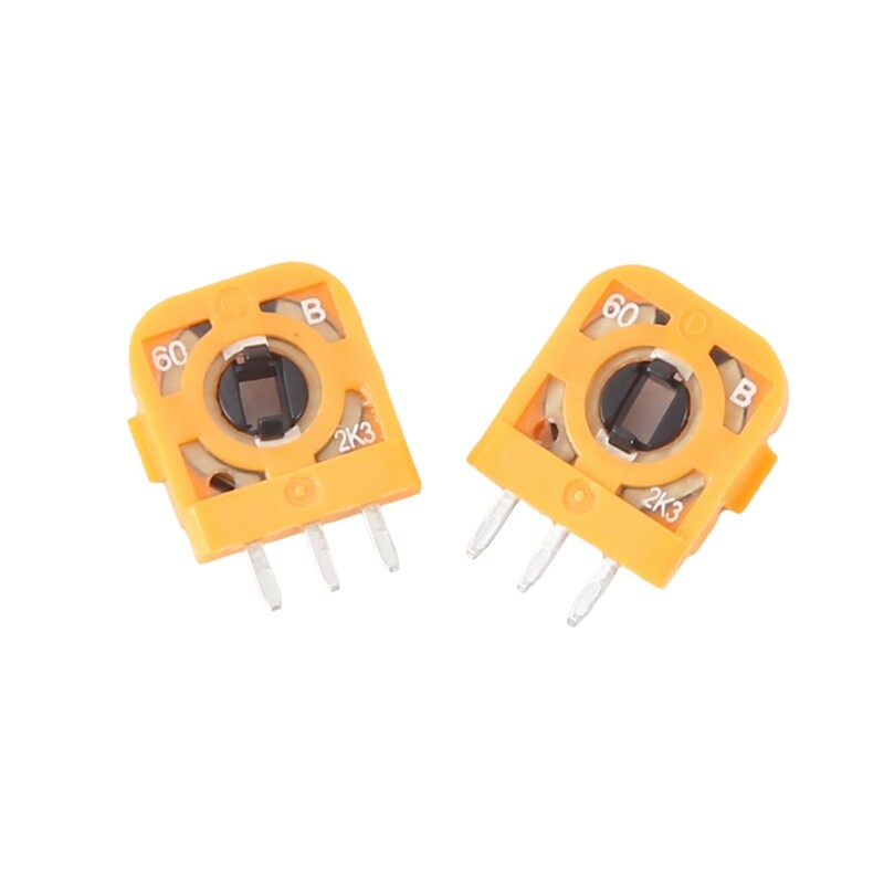 50PCS Joystick Potentiometer Sensor Module for Controller 2K3Ω 3D-Ana6185-