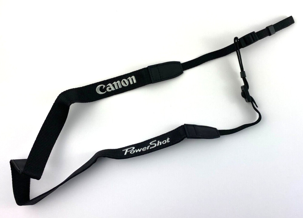 Canon Neck Strap - Sure Shot