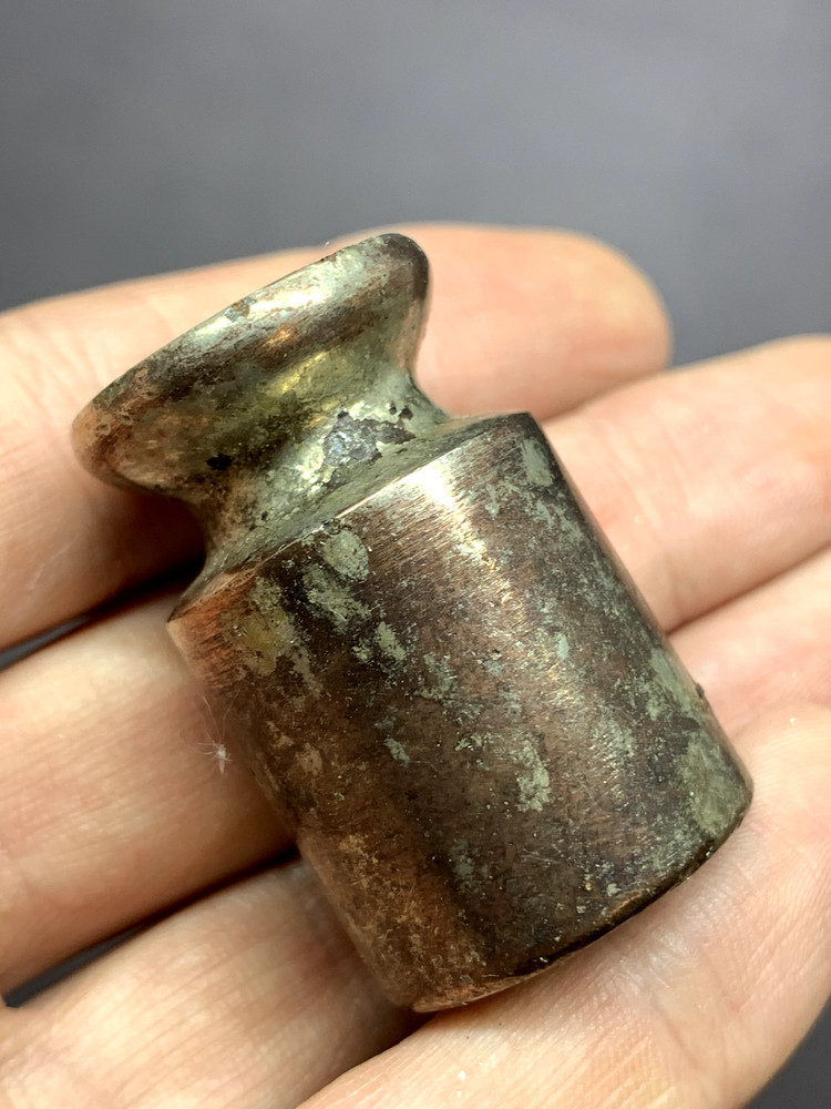 Soviet 100g scale weight USSR