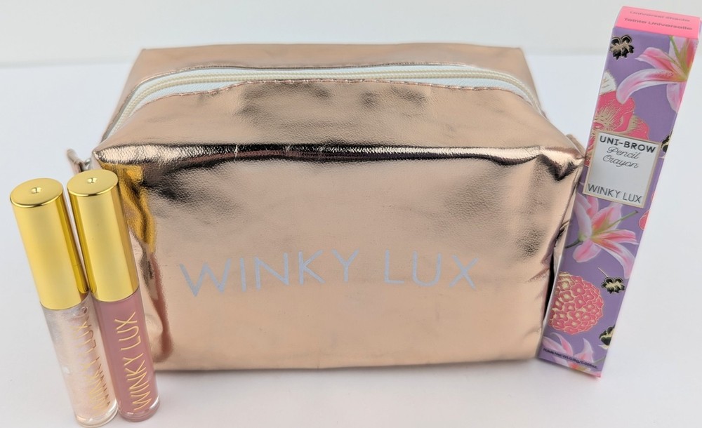 Winky Lux 4pc. Mini Cosmetics Set