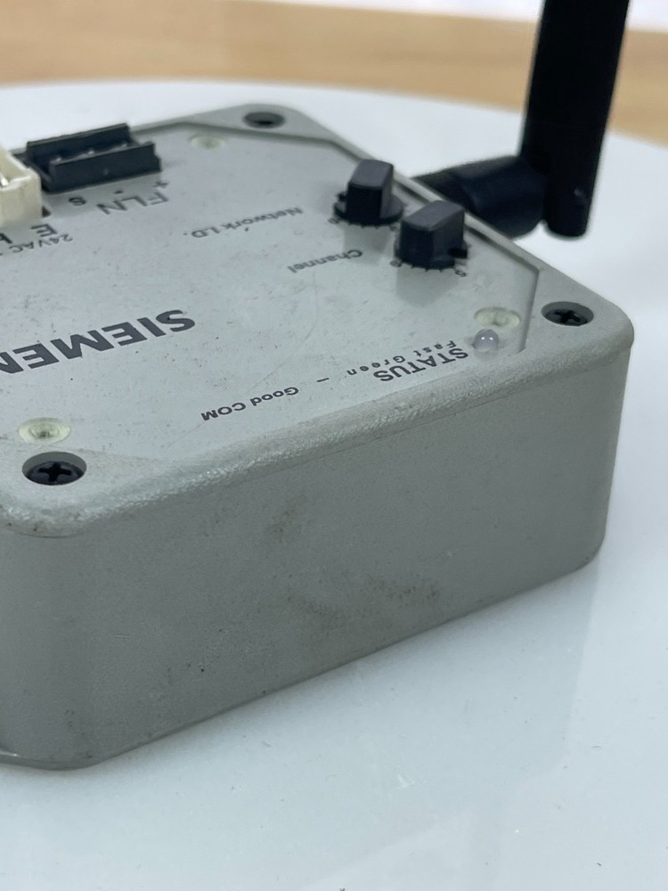 Siemens FLNX Module 563-004 FLN Network Interface 24VAC Tested