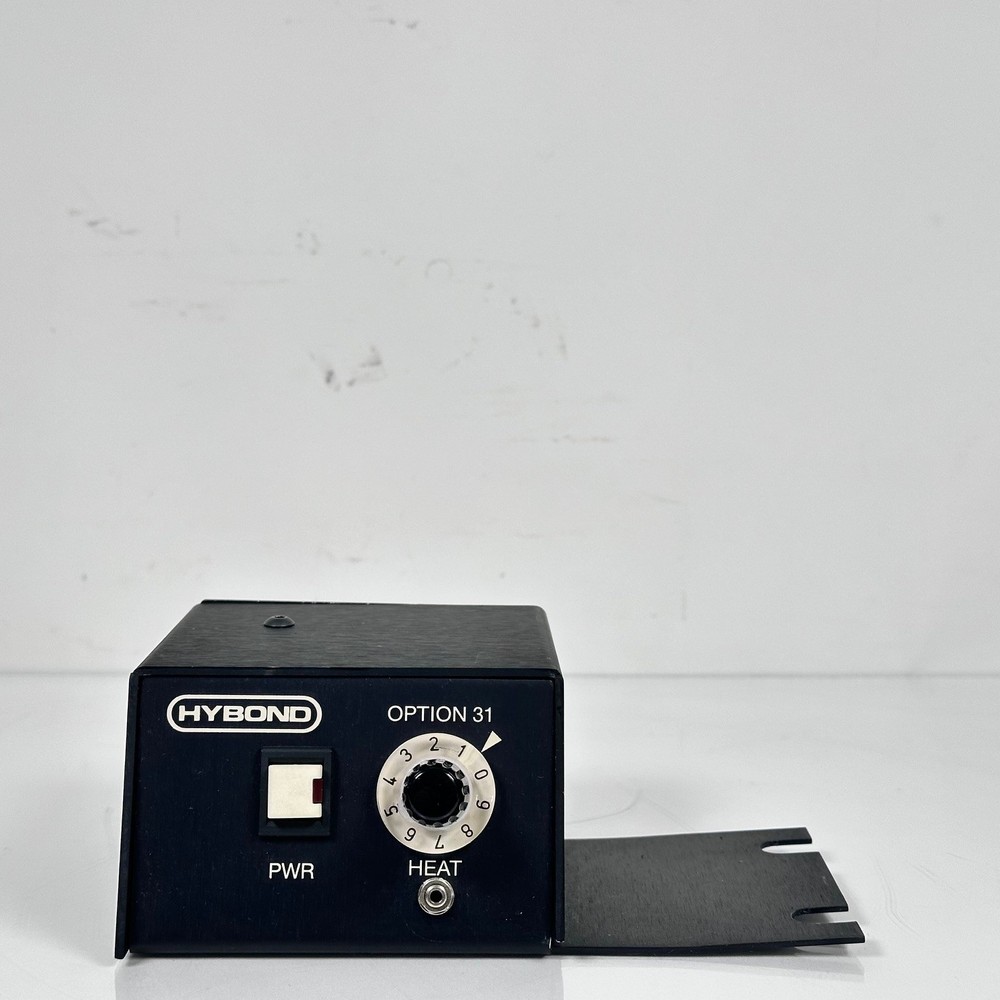 Hybond Option 31 Tool Heater and Temperature Controller