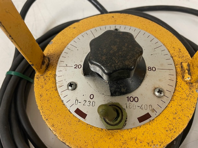 400A remote control remote controller welding machine ESAB Kemppi Fronius Rehm