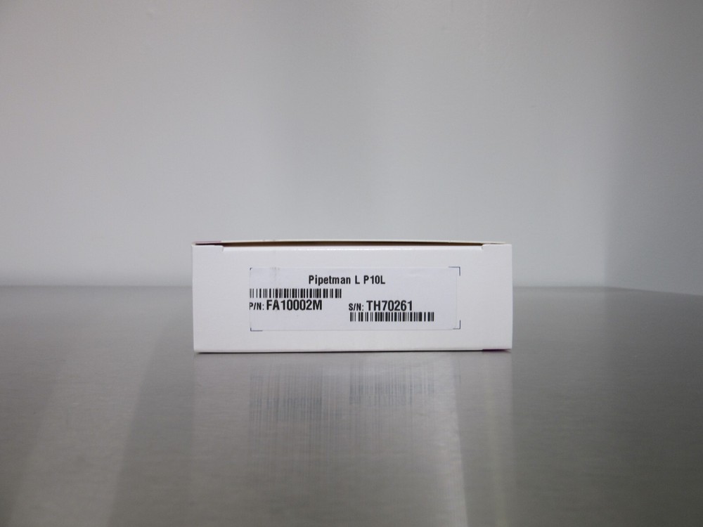 Gilson Pipetman L P10L