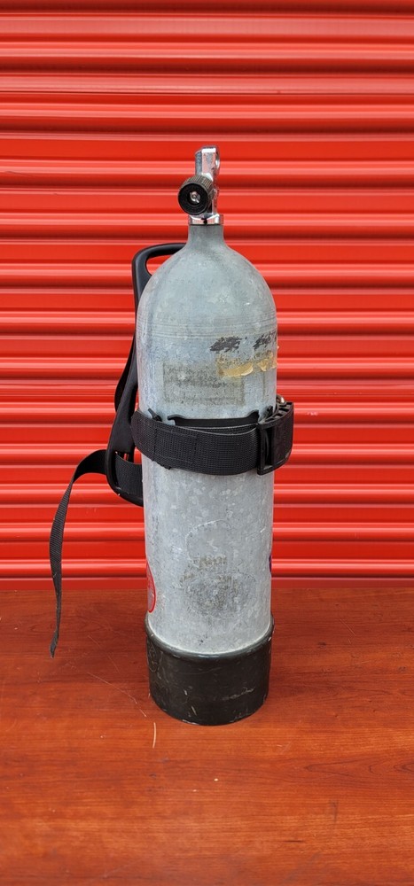Vintage ScubaPro SCUBA Tank