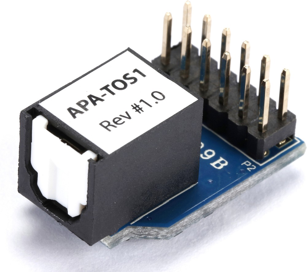 PAC Amp Pro Toslink Adapter for Amp Pro Amplifier Interface