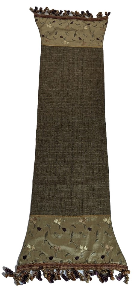 Divine Indulgence Table Runner