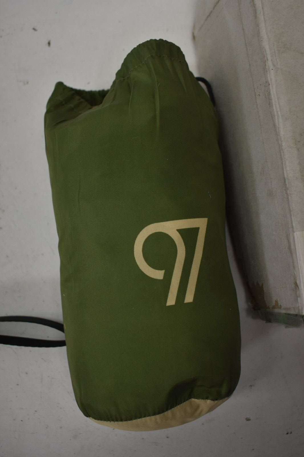 Tind Tarp Waterproof Rain Cover Over Hammock 300cm x 295cm TIKMH0001 Gray