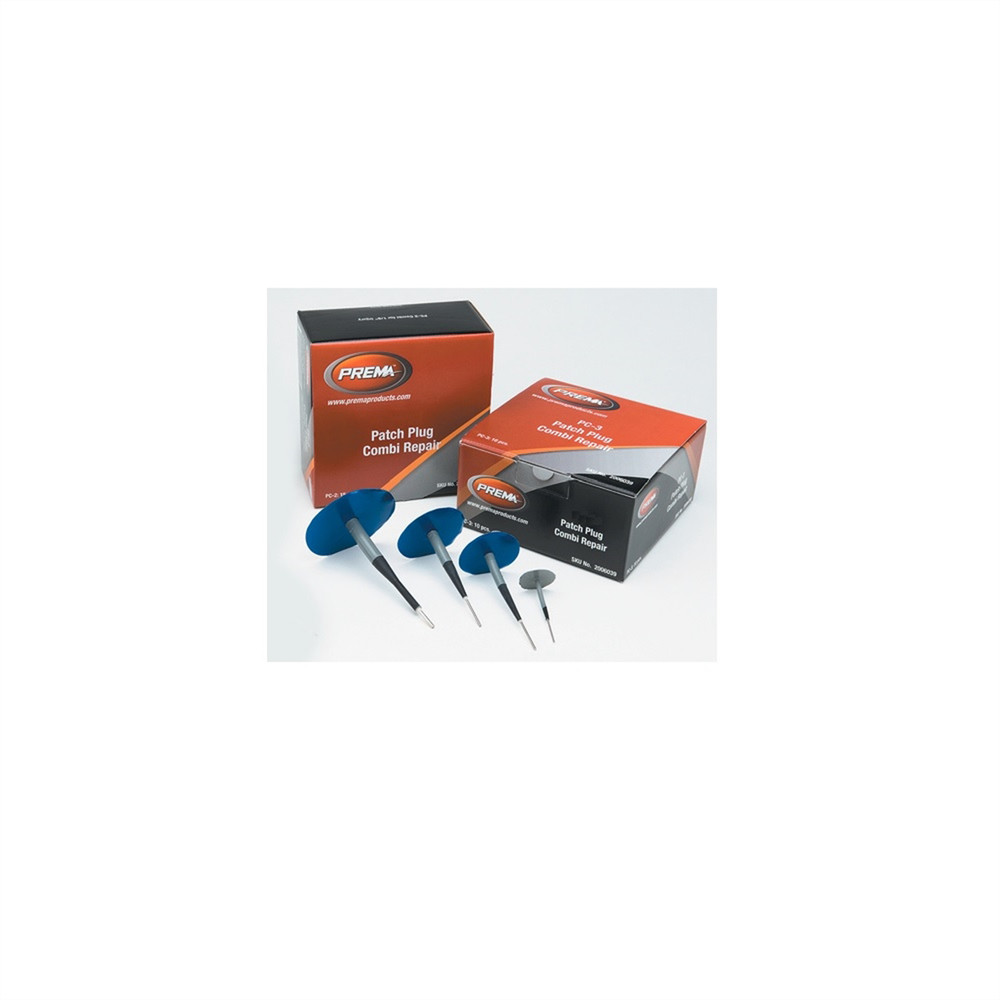 PREMA Patch Plug Combi 3 Jumbo Repair Unit 20 Count