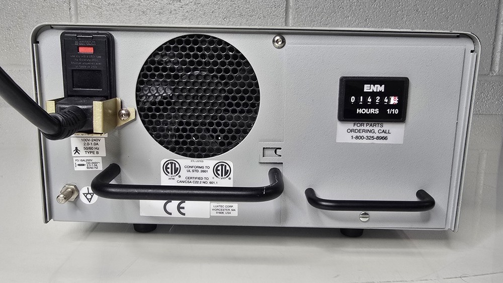 LUXTEC Model 9100 Xenon Light Source