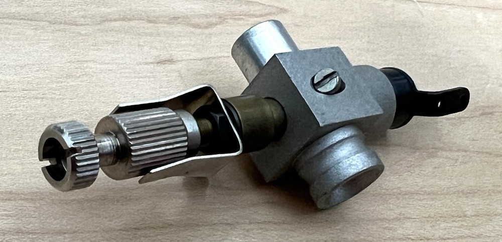 Webra Carburetor for T4-40 Engine WEB104430T - Vergaser