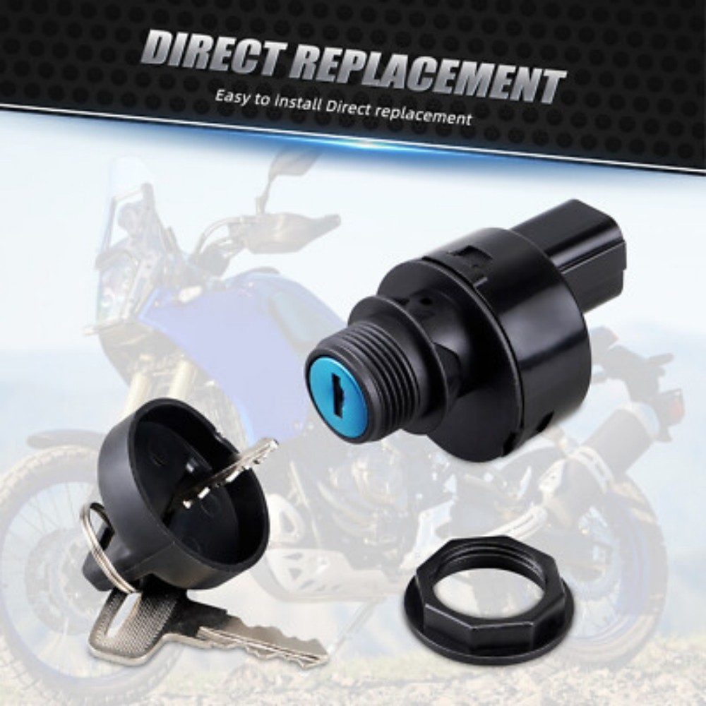 Key Ignition Switch Set for Yamaha 5UG-H2510-00-00