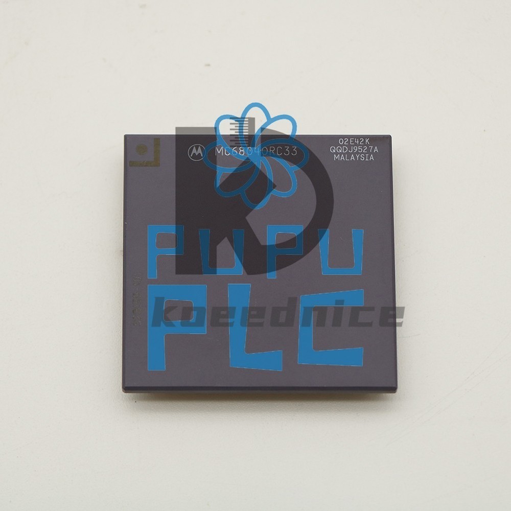 NEW MOTOROLA MC68040RC33 Microprocessor 1PCS