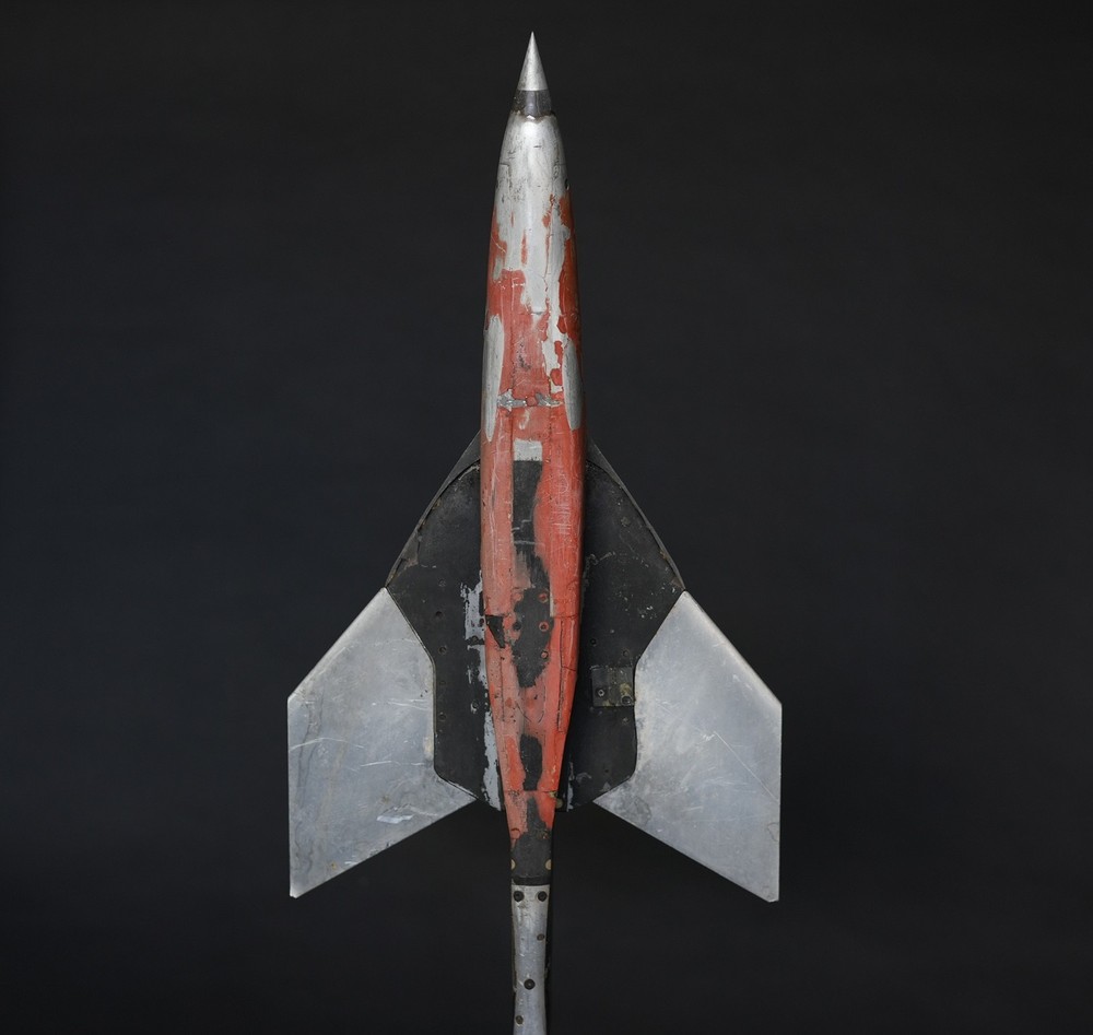 wind tunnel model original Nasa Lockheed Jet Prototype