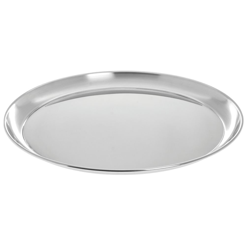 HUBERT® Round Serving Tray - 12" Dia