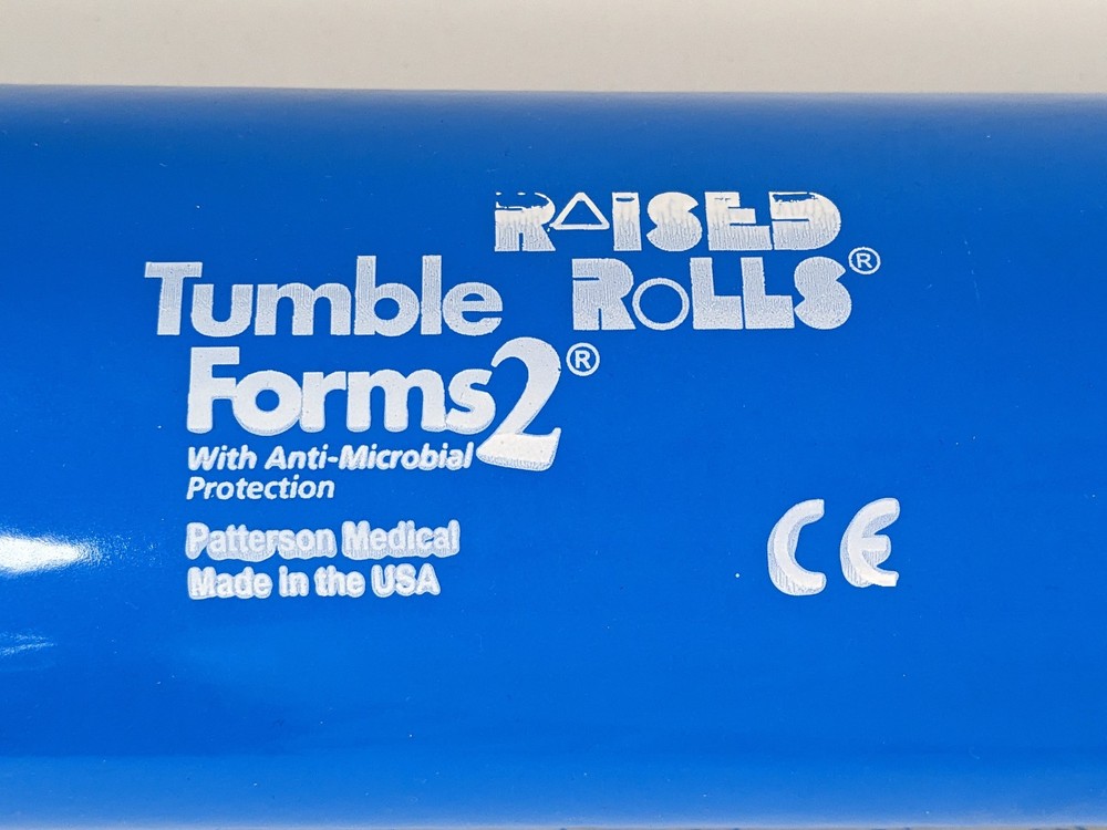 Tumble Forms 2 Raised Roll 2789A 4" x 18"