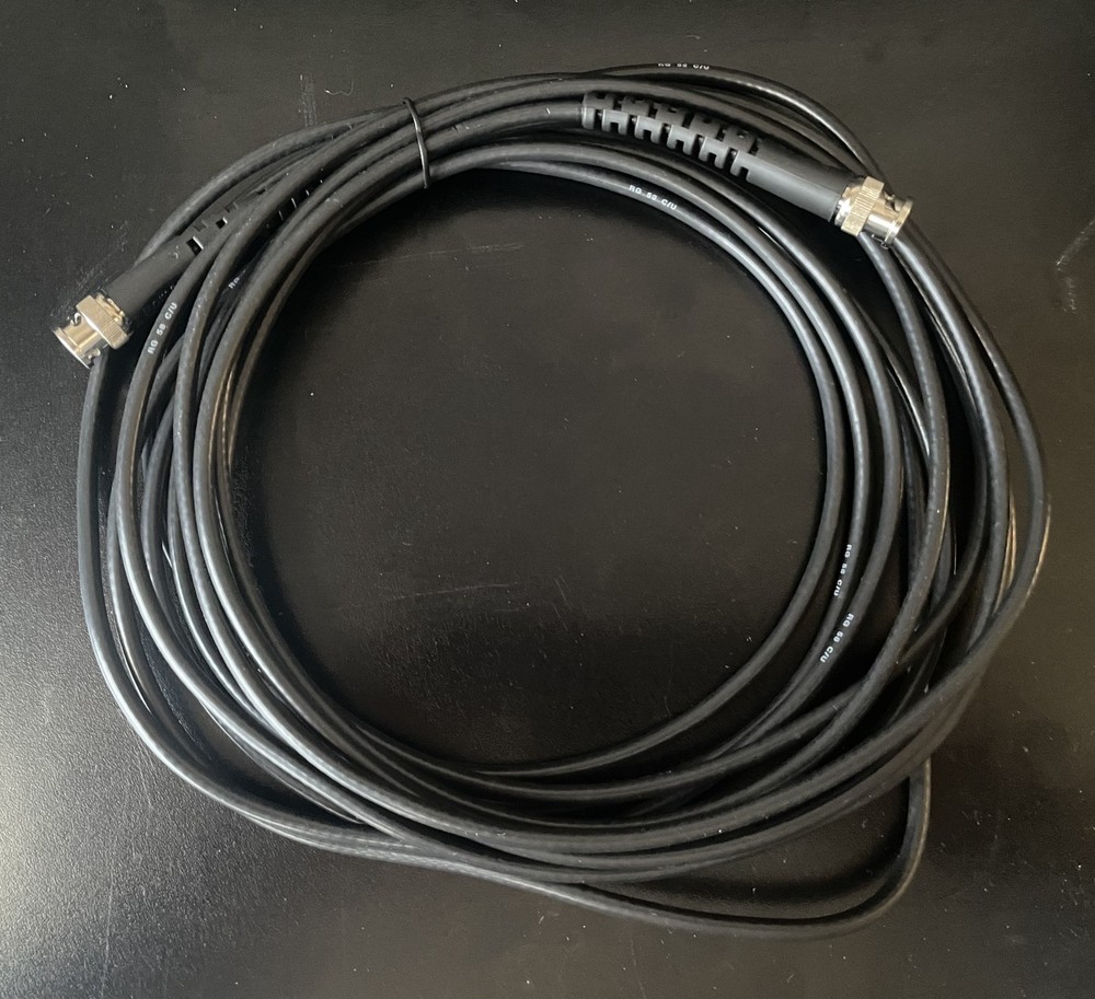 Monarch Optical Keyphasor Tach Pulse System Including Cables & Carrying Case