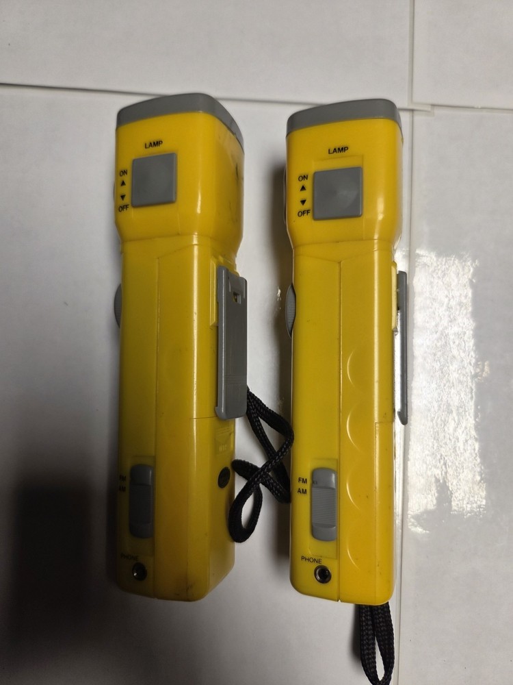 FedEx Portable Radios