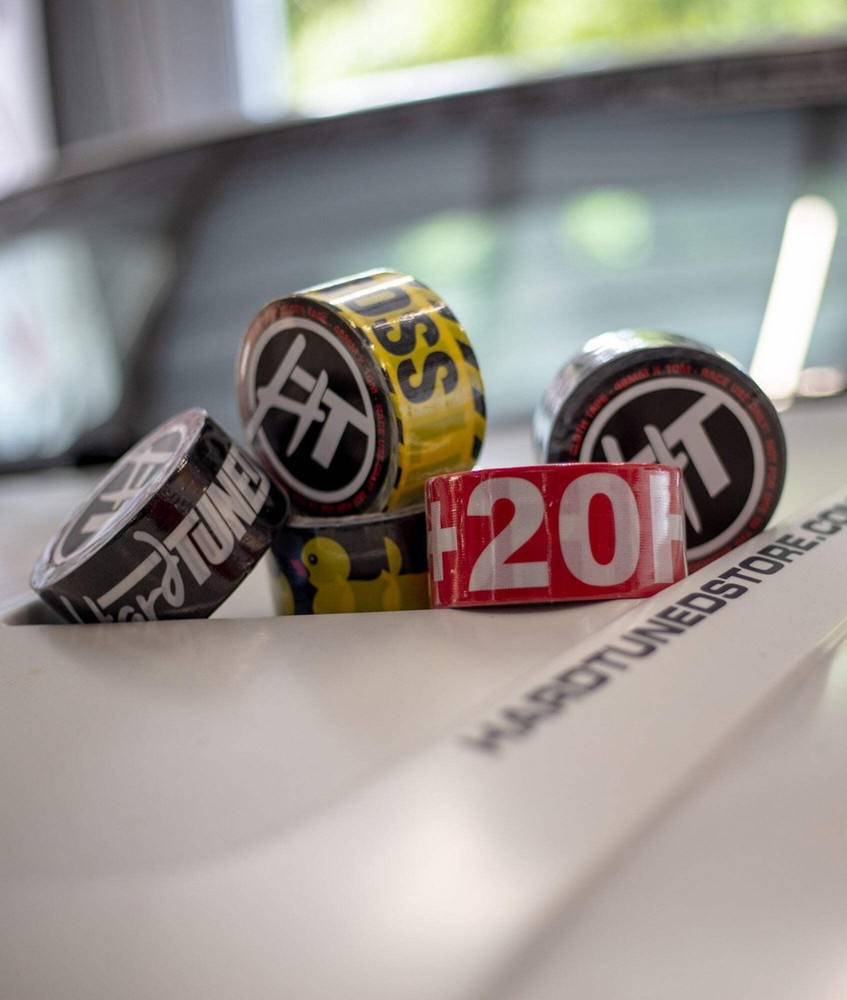 Police Line Race Tape