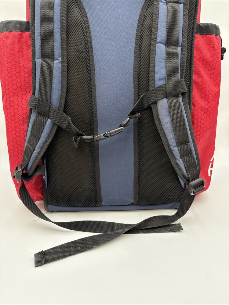 Boombah Superpack Red And Blue