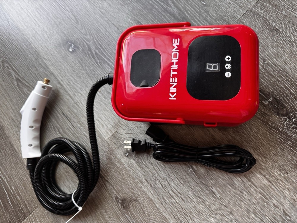 steam cleaner