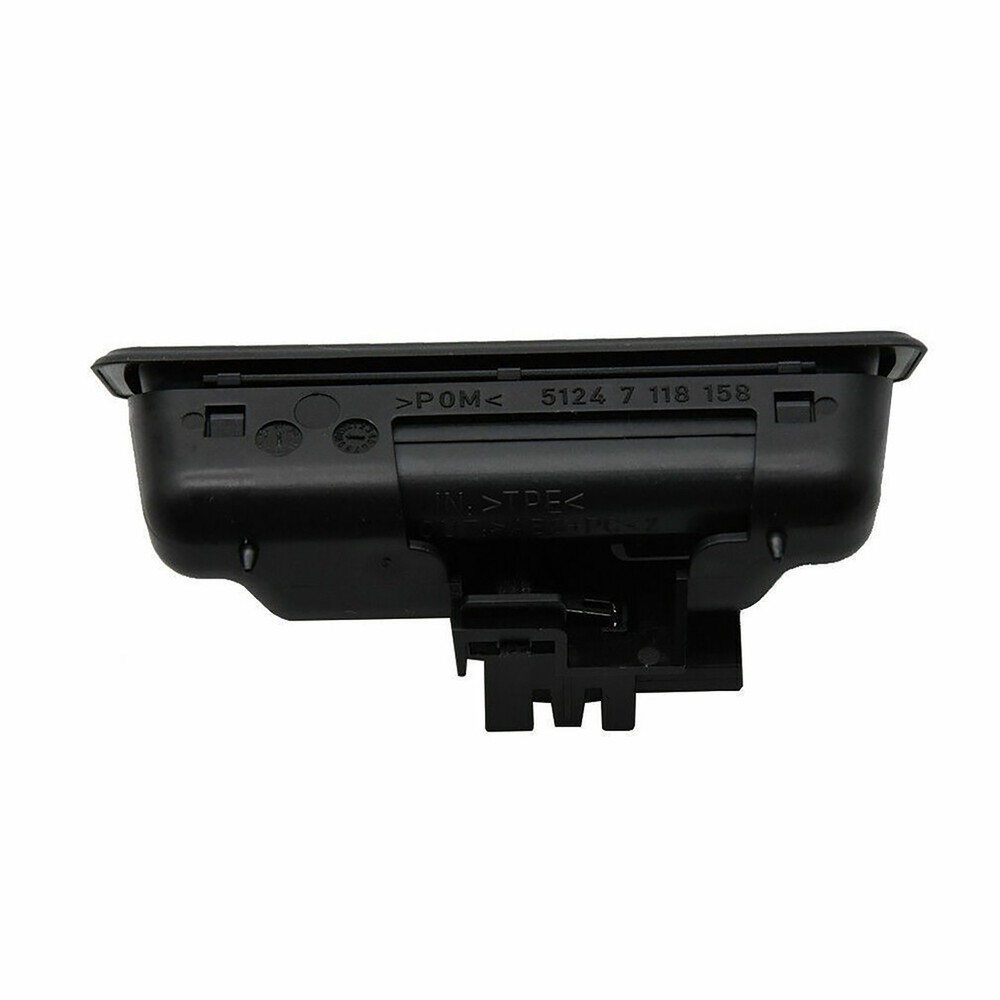 Boot Trunk Tailgate Handle Release Switch For BMW 325i 325xi 2006-2006